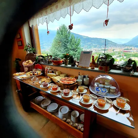 Bed & Breakfast Chèvres à Cheval