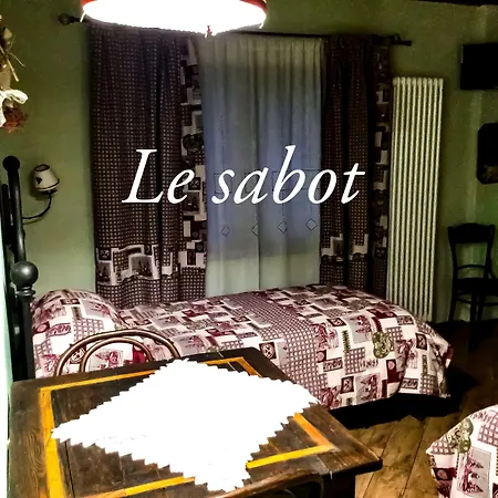 Chèvres à Cheval Bed & Breakfast