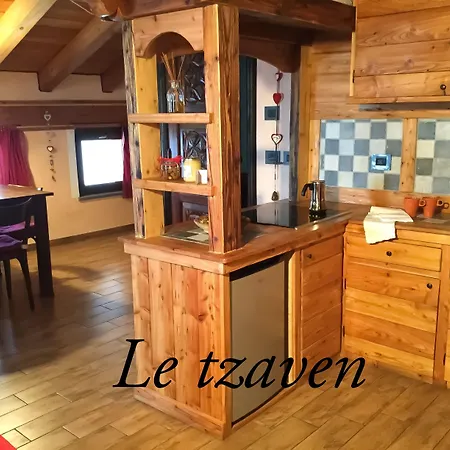 Bed & Breakfast Chèvres à Cheval Charvensod