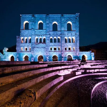 Bed & Breakfast Chèvres à Cheval Charvensod