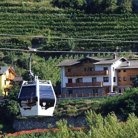Bed & Breakfast Chèvres à Cheval