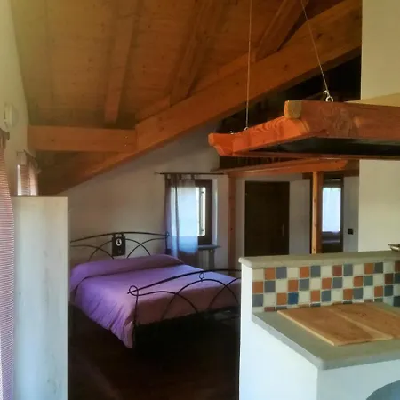 Bed & Breakfast Chèvres à Cheval