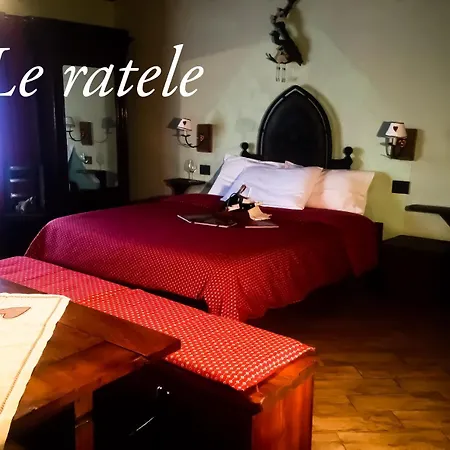 Bed & Breakfast Chèvres à Cheval Charvensod