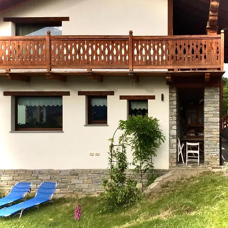 Bed & Breakfast Chèvres à Cheval Charvensod