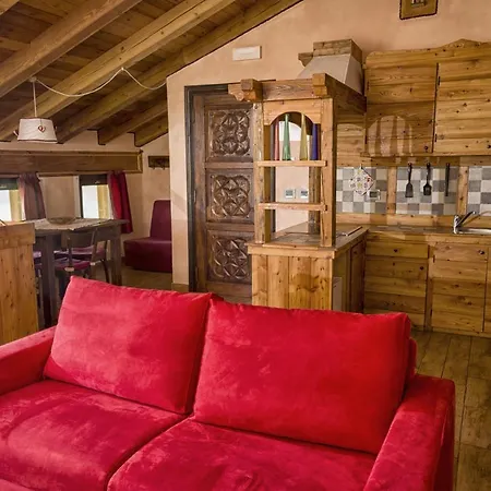 Bed & Breakfast Chèvres à Cheval Charvensod