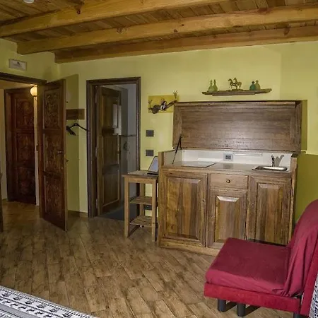 Agriturismo B&B Chevres A Cheval Charvensod