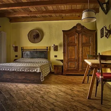 Bed & Breakfast Agriturismo B&B Chevres A Cheval