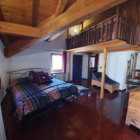 Bed & Breakfast Chèvres à Cheval Charvensod