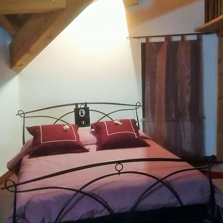 Chevres A Cheval Bed & Breakfast Charvensod