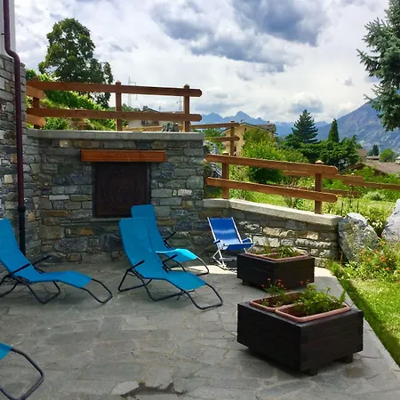 Bed & Breakfast Chevres A Cheval 4*