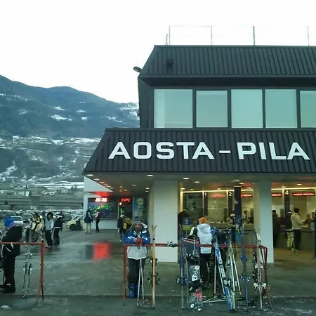 Chevres A Cheval Bed & Breakfast Charvensod