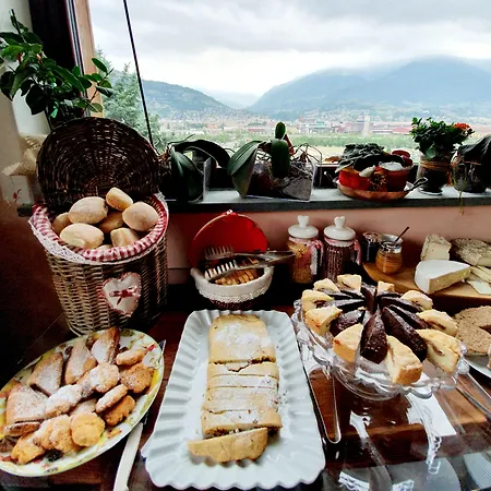 Bed & Breakfast Chevres A Cheval Charvensod