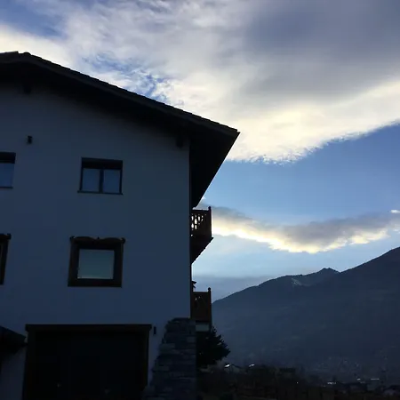 Bed & Breakfast Chèvres à Cheval Charvensod