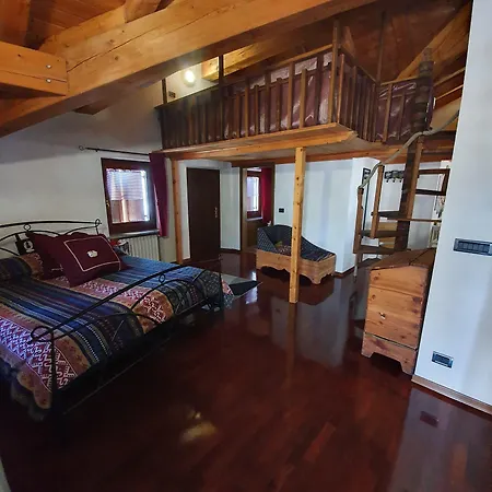 Chèvres à Cheval 4*