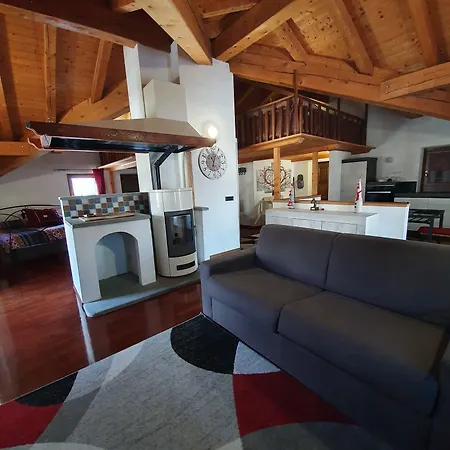 Chevres A Cheval Bed & Breakfast Charvensod