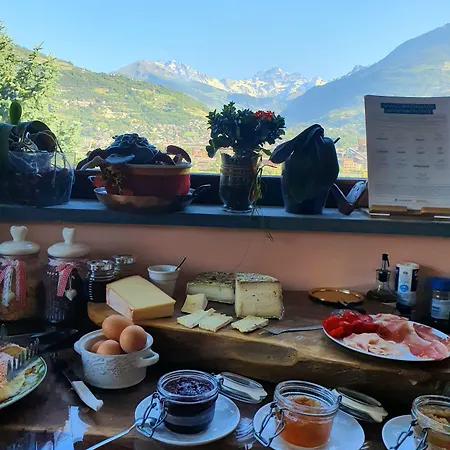 Bed & Breakfast Chevres A Cheval 4*