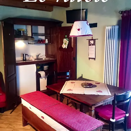 Bed & Breakfast Chevres A Cheval 4*