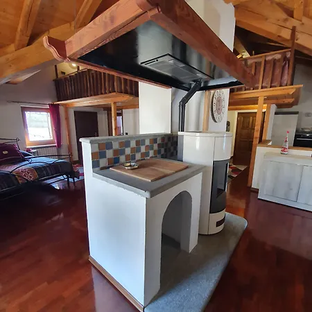 Bed & Breakfast Chevres A Cheval Charvensod