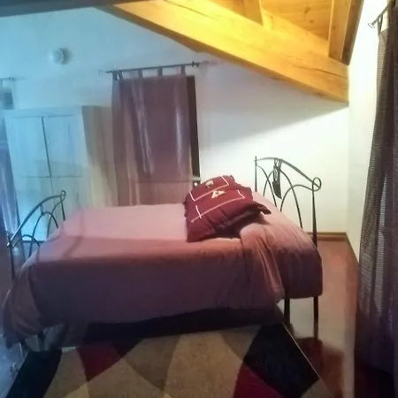 Bed & Breakfast Chevres A Cheval
