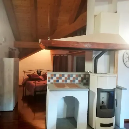 Chevres A Cheval B&B 카르벤소드