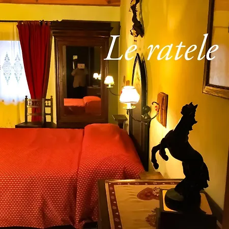 Bed & Breakfast Chevres A Cheval Charvensod