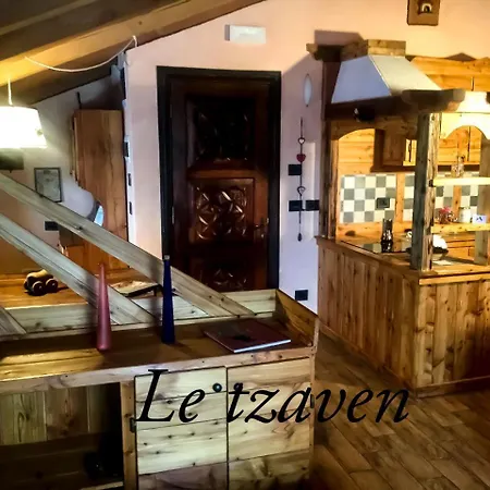 Chevres A Cheval Bed & Breakfast Charvensod