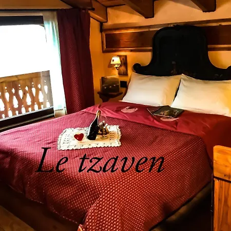 Bed & Breakfast Chèvres à Cheval 4*