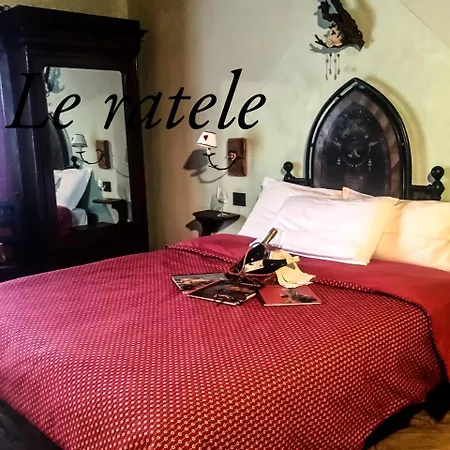 Bed & Breakfast Chevres A Cheval 4*