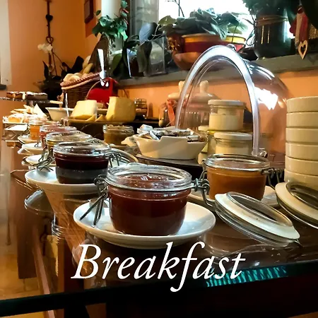 Chevres A Cheval B&B 4*