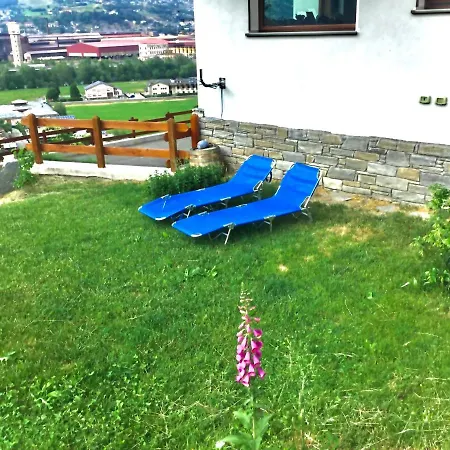 Chèvres à Cheval Bed & Breakfast