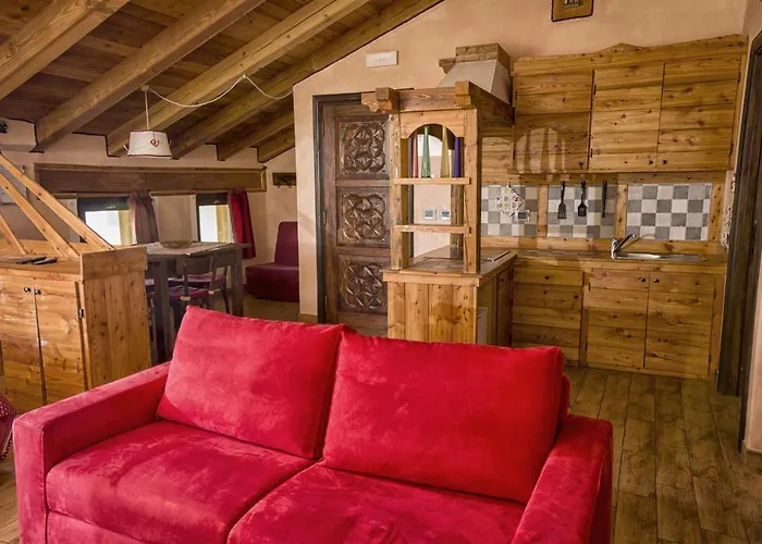 Nocleg ze śniadaniem Chevres A Cheval Charvensod