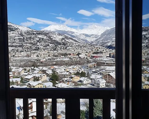 Panzió Chevres A Cheval Charvensod