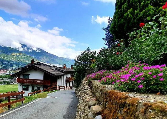 Chevres A Cheval Charvensod