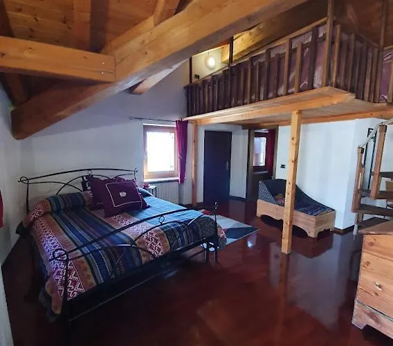 Panzió Chevres A Cheval Charvensod