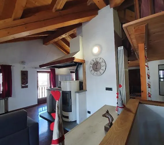 Chevres A Cheval 4* Charvensod