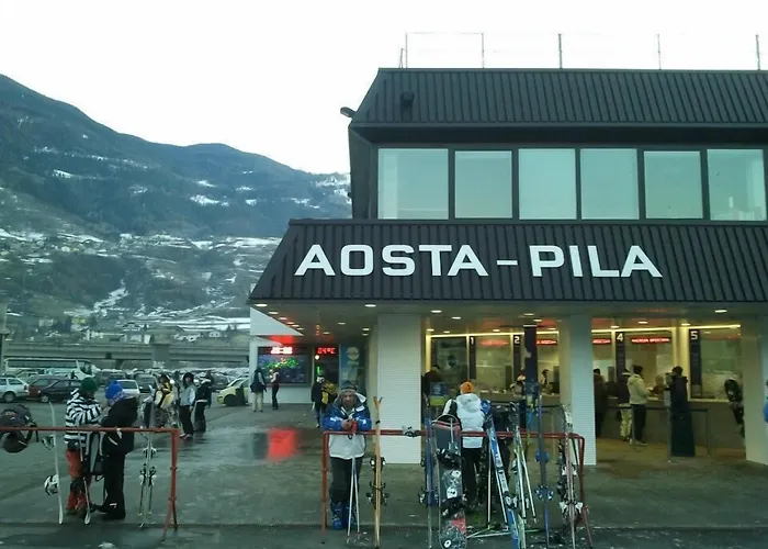 Chevres A Cheval Nocleg ze śniadaniem Charvensod