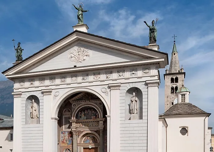 Panzió Chevres A Cheval Charvensod