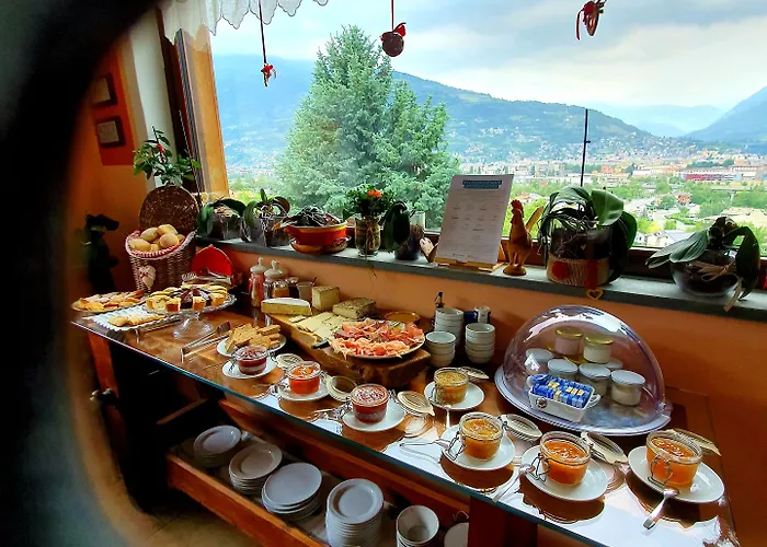 Panzió Chevres A Cheval