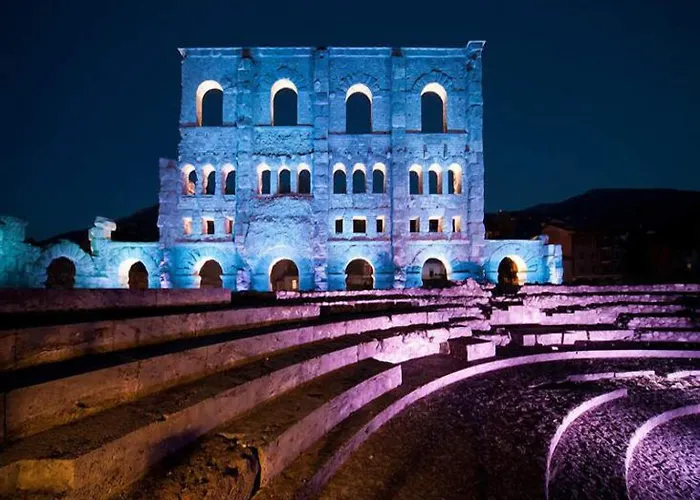 Panzió Chevres A Cheval Charvensod