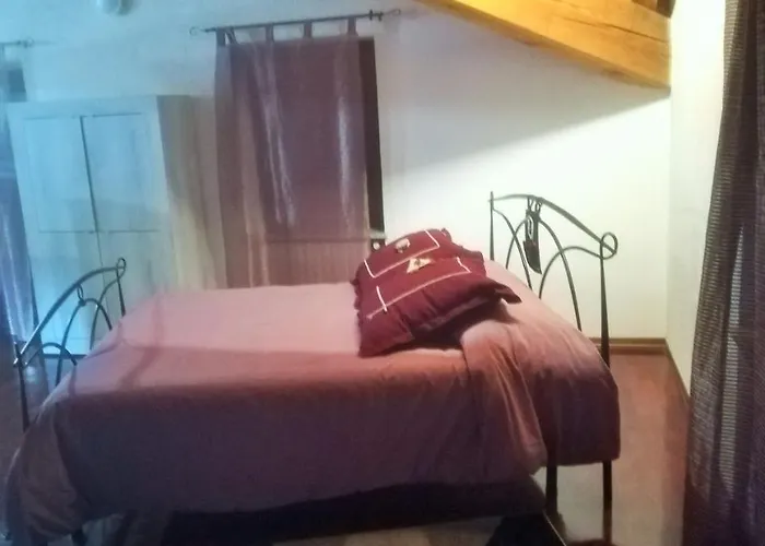 Nocleg ze śniadaniem Chevres A Cheval