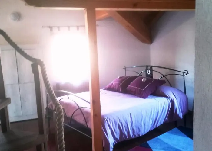 Nocleg ze śniadaniem Chevres A Cheval Charvensod