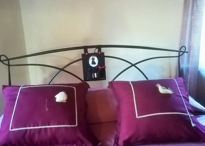 Chevres A Cheval Nocleg ze śniadaniem 4*