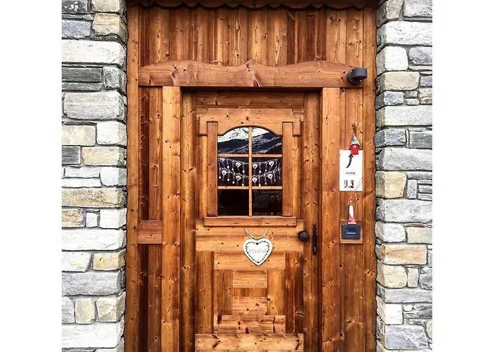 Chevres A Cheval Nocleg ze śniadaniem Charvensod