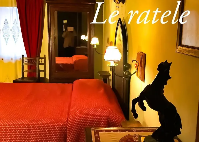 Nocleg ze śniadaniem Chevres A Cheval Charvensod