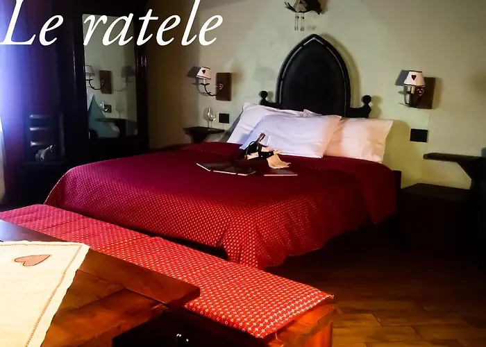 Nocleg ze śniadaniem Chevres A Cheval Charvensod