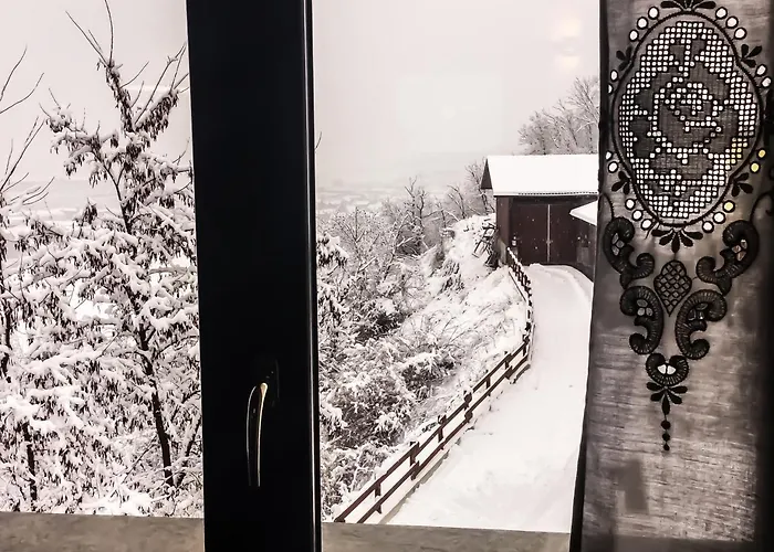 Panzió Chevres A Cheval Charvensod