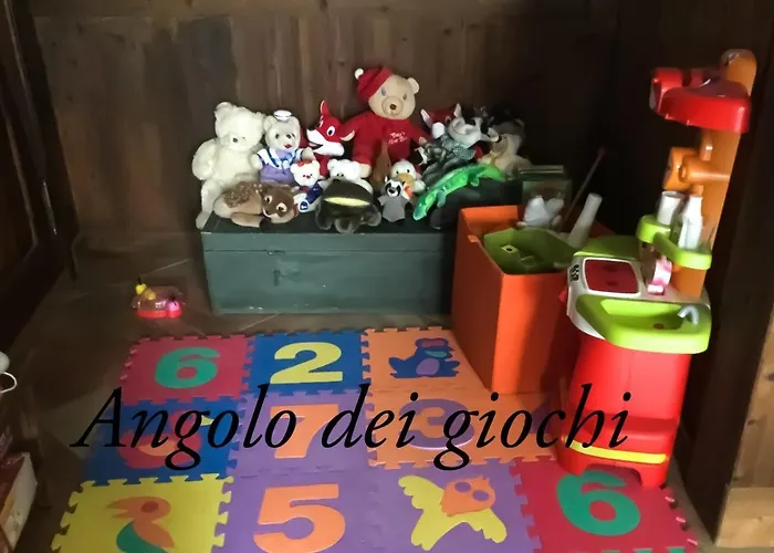 Nocleg ze śniadaniem Chevres A Cheval Charvensod