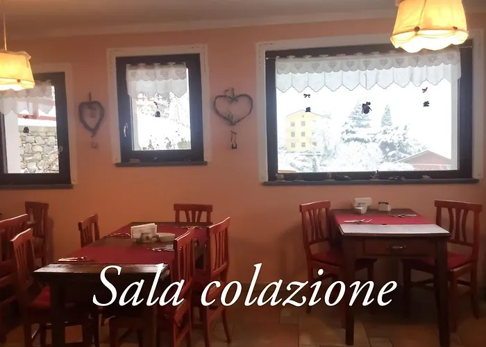 Chevres A Cheval Nocleg ze śniadaniem Charvensod