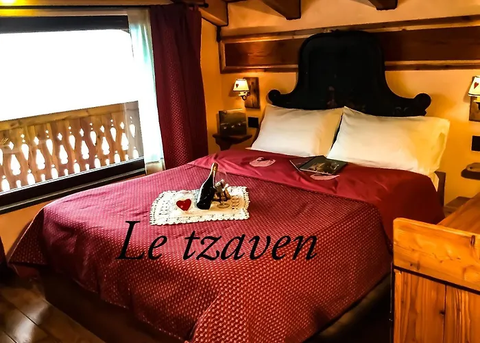 Nocleg ze śniadaniem Chevres A Cheval 4*