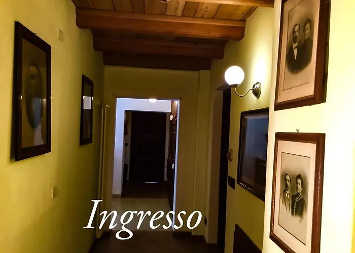 Nocleg ze śniadaniem Chevres A Cheval Charvensod